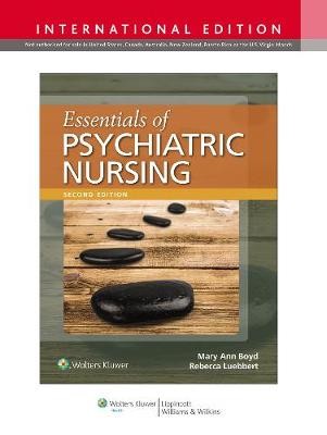Essentials of Psychiatric Nursing (IE), 2e