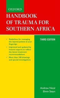 Handbook of Trauma for Southern Africa, 3e