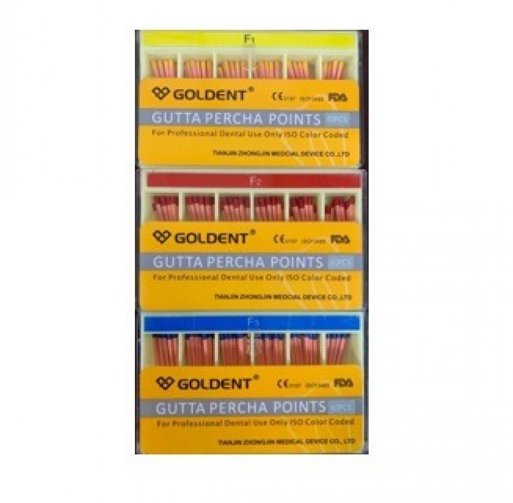Gutta Percha Size F3