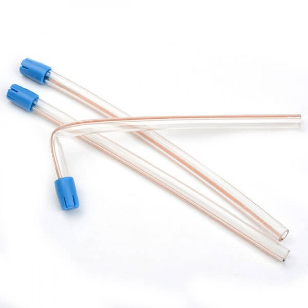 Saliva Ejectors, Transparent