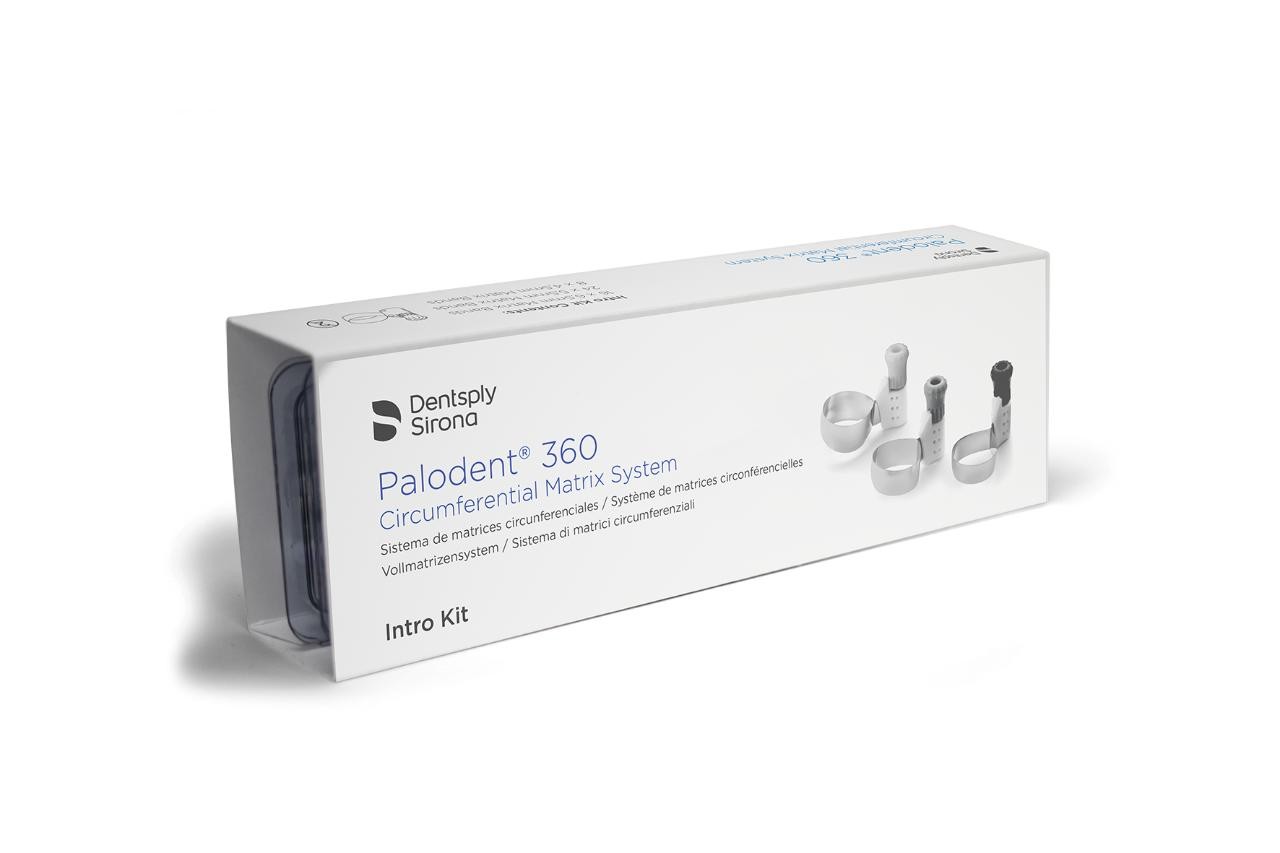 PALODENT 360 INTRO KIT