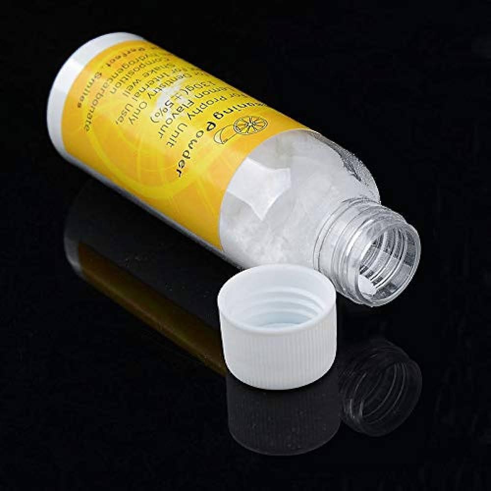 TPC prophyJet powder lemon